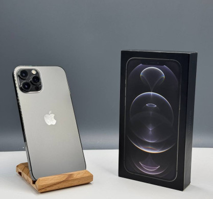 iPhone 12 Pro Max 256GB Graphite 77%